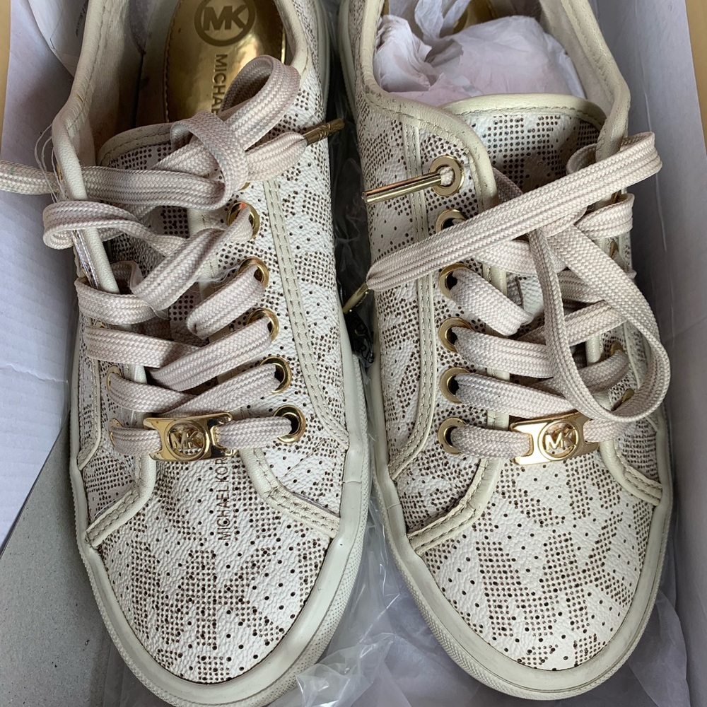 MK Sneakers - Picture 3 of 5